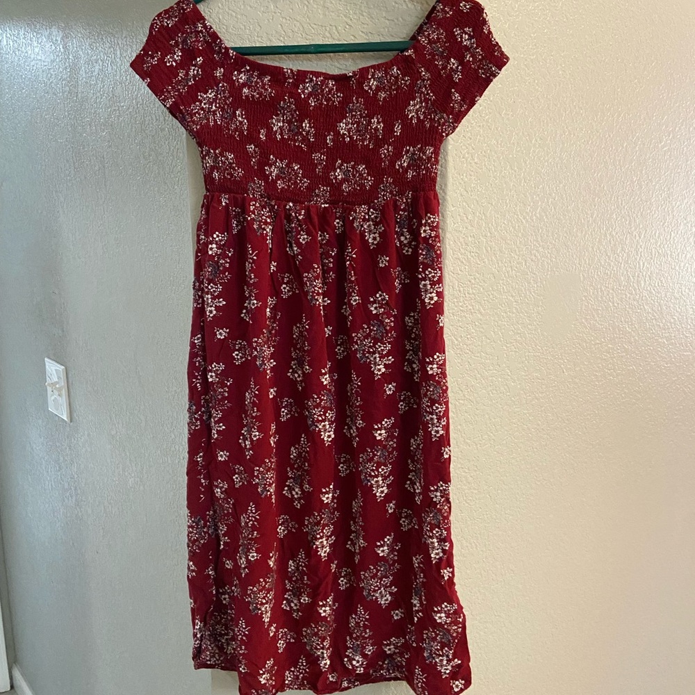 Midi dress